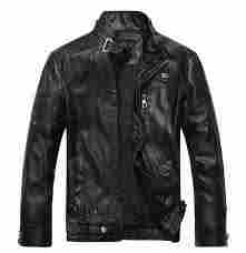 Men'S Brown Leather Motorcycle Jackets