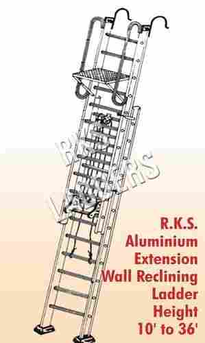 FRP Wall Support Ladder Extension