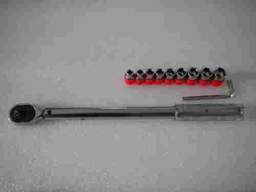 1/4",3/4",1/2",1"And 1-1/2" Click-Stop Ratchet Click Torque Wrench Sets