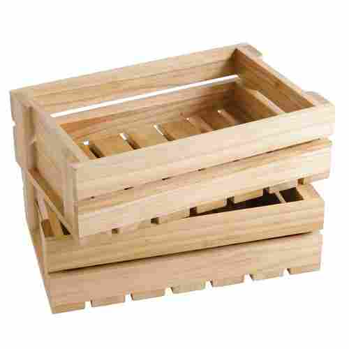 Commercial Durable Wooden Crates