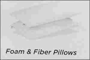 Foam And Fiber Pillows