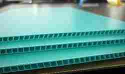 Polyethylene Corflute Board