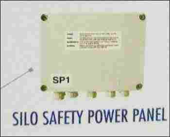 Silo Safety Power Panel