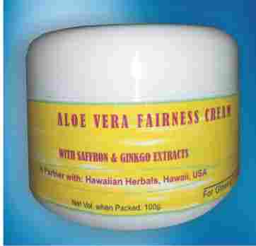 Aloevera Fairness Cream