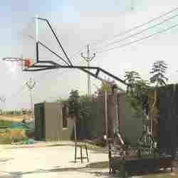 Outdoor Basket Ball Pole