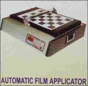 Automatic Film Applicator