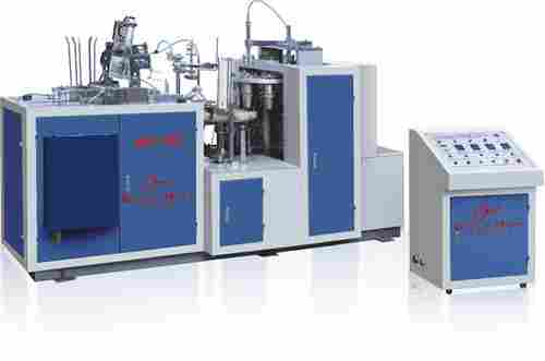 Ultrasonic Two PE Paper Cup Forming Machines (Model JBZ-S12)