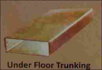 Under Floor Trunking