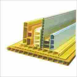 Cooling Tower PVC Profiles