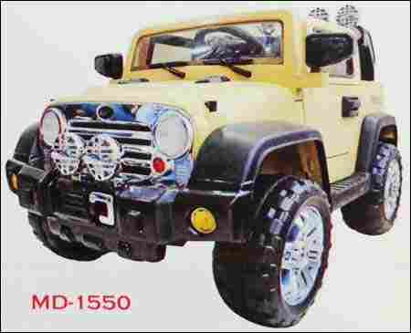 Kids Jeep (Md-1550)