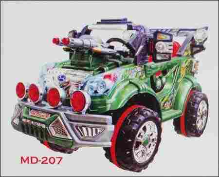 Kids Jeep (MD-207)
