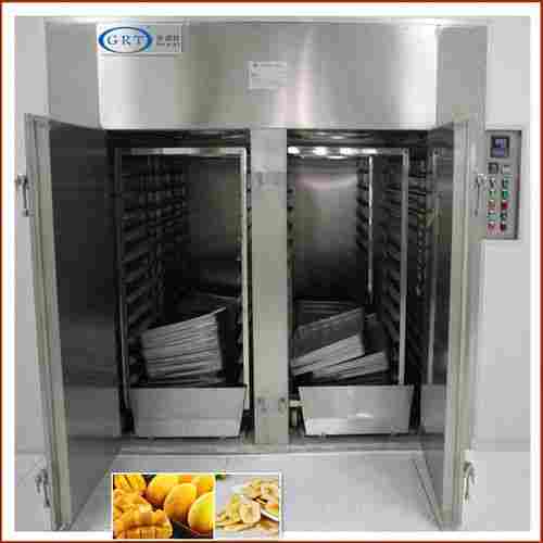 Electric Batch Drying Oven For Fruits And Vegetables