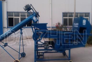 Small Winnowing Machine For Grain Cleaning
