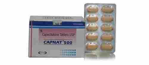 Capecitabine Capnat Tablet 