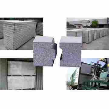 Environment Protection Interior Wall EPS Sandwich Panel