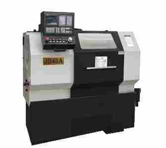 CNC Lathe Machine JD40A (Without Tailstock)