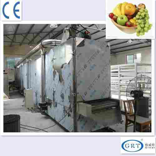 Continuous Mesh Belt Drying Machine