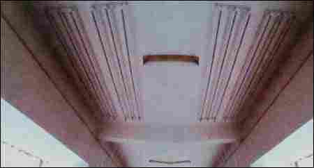 Roof Ceiling Mounting