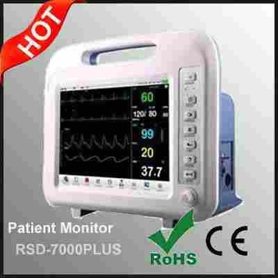RSD70000 Plus 12.1 Inch Patient Monitor