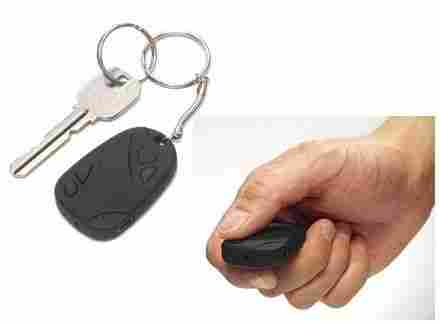 Spy Key Chain Camera