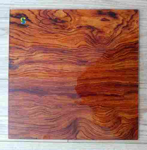 Wood Style Paint Glass
