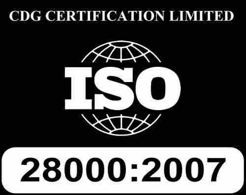 Iso 28000 Certification Services In India