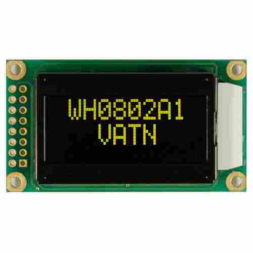 Lcd Character Display Modules