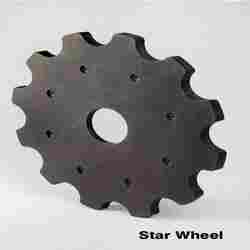 Polymers Star Wheel