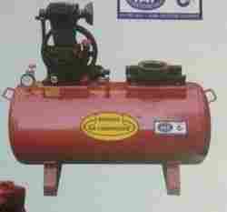 Single Stage Cylinder Air Compressor
