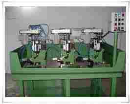 Two Spindle Drilling Spm For Cam Shaft