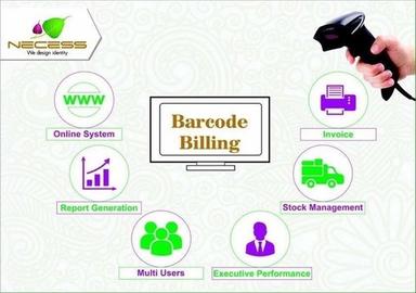 Barcode Billing Software