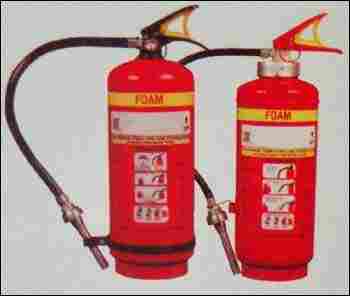 Stored Pressure Type Fire Extinguisher