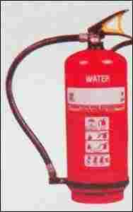 Water Based Stored Pressure Type Fire Extinguisher
