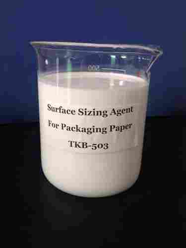 Surface Sizing Agent For Packaging Paper Tkb-503