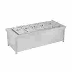Hot Bain Marie Service Counters