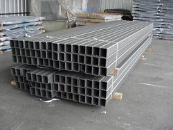 Stainless Steel Square Tubes Application: Sheet Metal