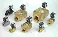 2 Way Pilot Operated Solenoid Valves