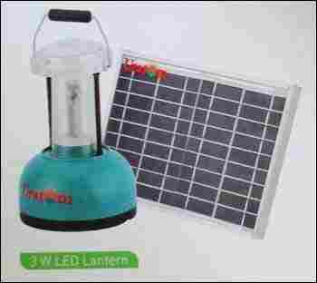 Solar Led Lantern (3 W)