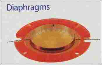 Diaphragms