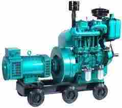 Heavy Duty Diesel Generator