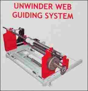 Unwinder Web Guiding System 