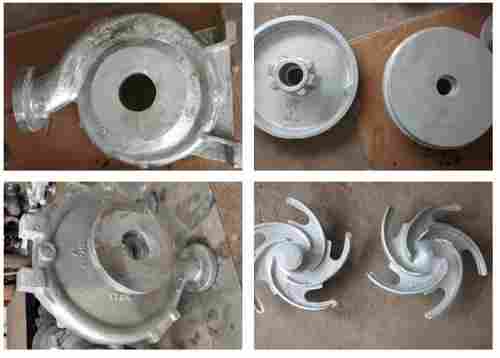 Stainless Steel Pumps Castings