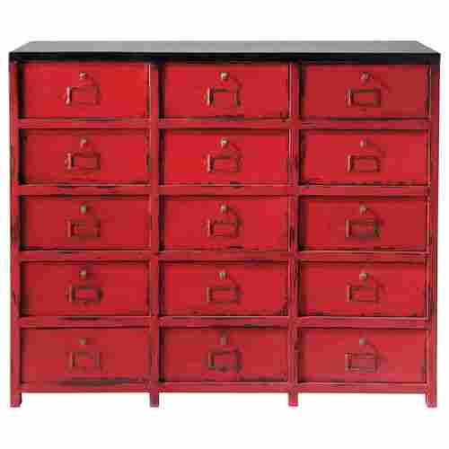 15 Drawer Cabinets
