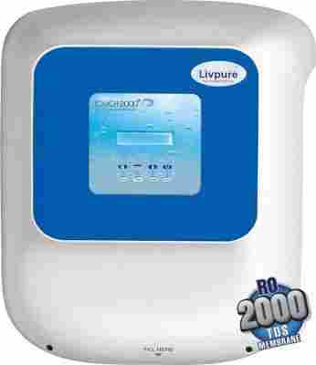 RO System (Livpure Touch 2000)