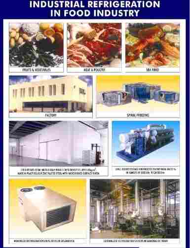 Industrial Refrigeration Equipment