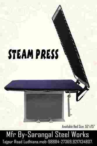 Steam Press Machines