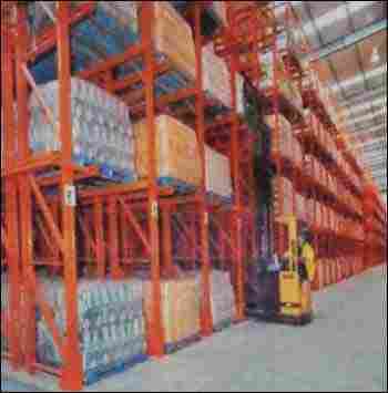 Drive In Racks (Ideal for Warehouses storing)