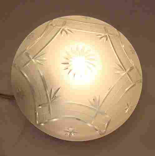 Frosted Ceiling Lamp