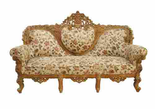 Royal Wooden Sofa