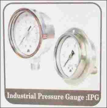 Industrial Pressure Gauge IPG